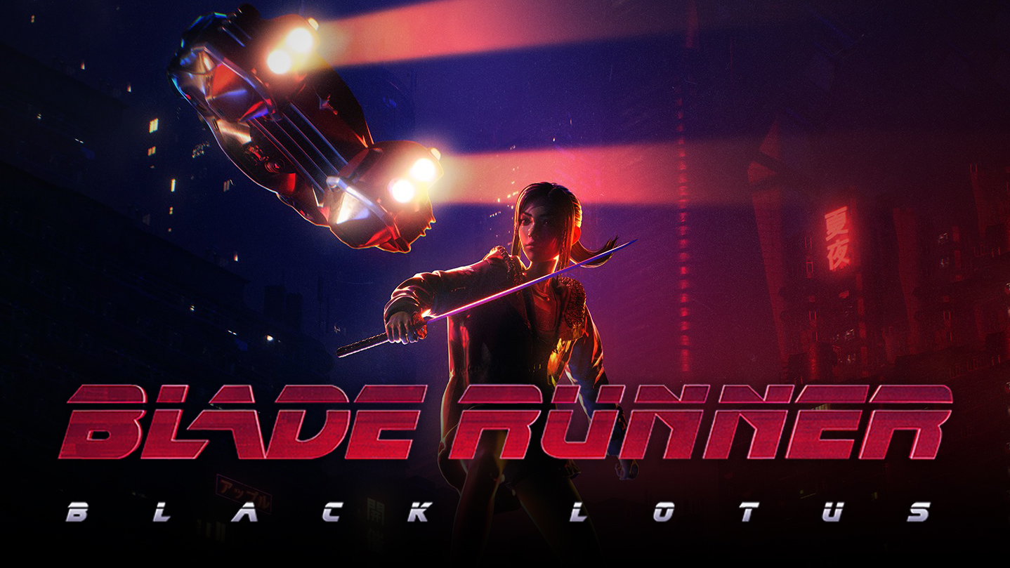 Бегущий по лезвию: Чёрный лотос / Blade Runner: Black Lotus (2021) Официальный трейлер 2 смотреть онлайн