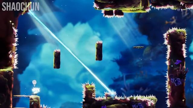 #LUMIONE REAL PLAYTHROUGH PART 2: OCTOPUS PATH WILL MAKE HOLLOW KNIGHT PLAYERS CRY смотреть онлайн