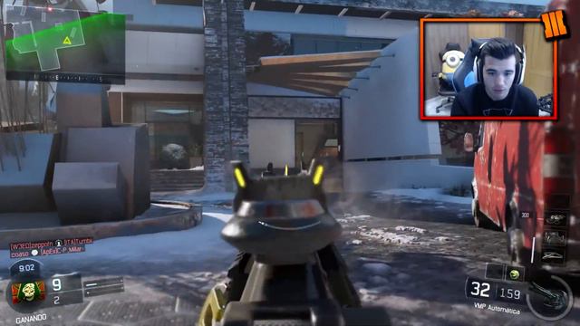NUCLEAR EN CONTRA TODOS | BOMBARDEADO | BLACK OPS 3 смотреть онлайн