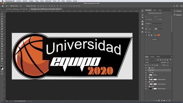 Photoshop para Diseñadores # 3. Exportar para Photoshop en Illustrator e Illustrator en Photoshop, смотреть онлайн
