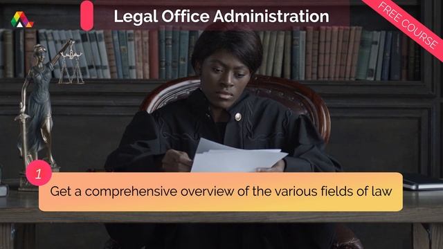 Legal Office Administration - Free Online Course with Certificate смотреть онлайн