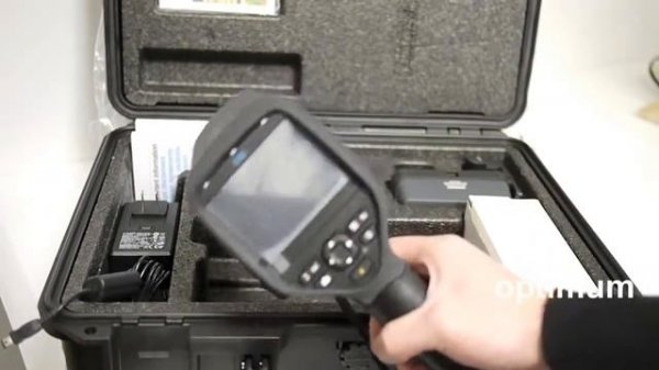 Тепловизор Flir E60