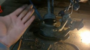 Лифт нивы + 40 мм. своими руками))