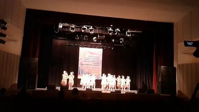 Деревенская полька ХА Изумруд смотреть онлайн