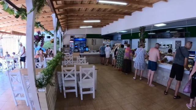 ул. Павлова,цены в столовых,шубы и набережная! Лазаревское ,11.08.2023. ?ЛАЗАРЕВСКОЕ СЕГОДНЯ?СОЧИ. смотреть онлайн