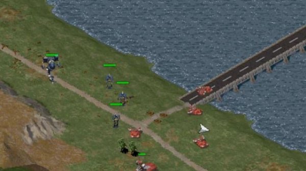 Mech Commander Review