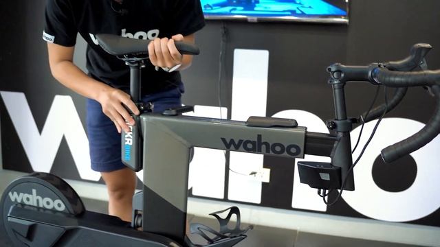 Đập Hộp Và Lắp Ráp Thiết Bị Tập Luyện Đạp Xe Wahoo Kickr Bike | Xedap.vn