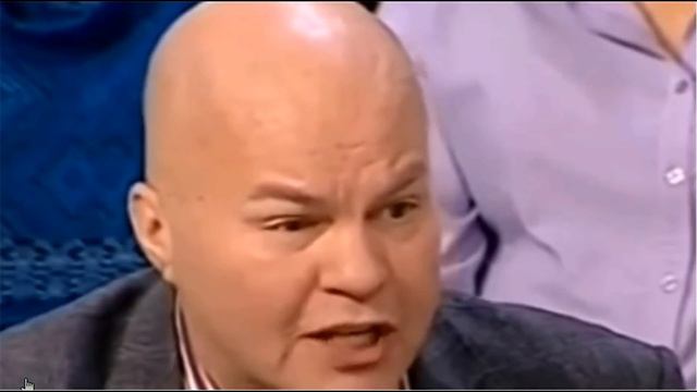 Норкин - Ковтуну "Юрий Кот дал вам по морде и был абсолютно прав!" смотреть онлайн