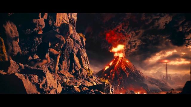 THE LORD OF THE RINGS GOLLUM Official Trailer Teaser ULTRA HD 4K IMPROVED QUALITY 2021 Action смотреть онлайн