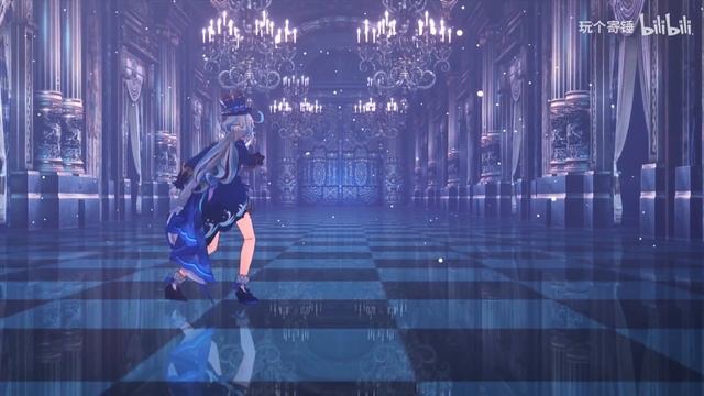 【Genshin Impact MMD／4K／60FPS】Furina【Overdose】 смотреть онлайн