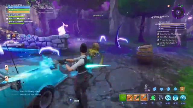 Fortnite save the world stellar horizon