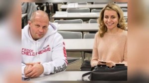 Две жены и три свадьбы Федора Емельяненко.