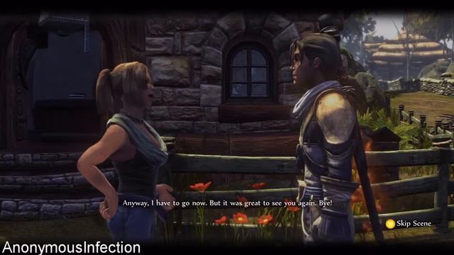 Fable Anniversary - Walkthrough Part 15 - Maze's New Information (Good Path) смотреть онлайн
