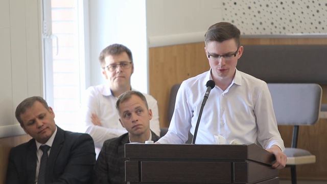Христос Воскрес чтобы владычествовать... | Е. Алемасов смотреть онлайн