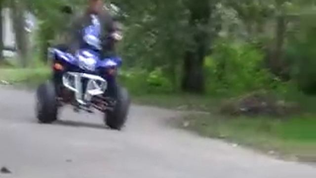 Квадроцикл мини-тест.MOD смотреть онлайн
