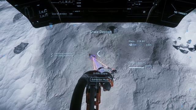 Star Citizen - Как копать вкусняшки или теория майнинга :Р смотреть онлайн