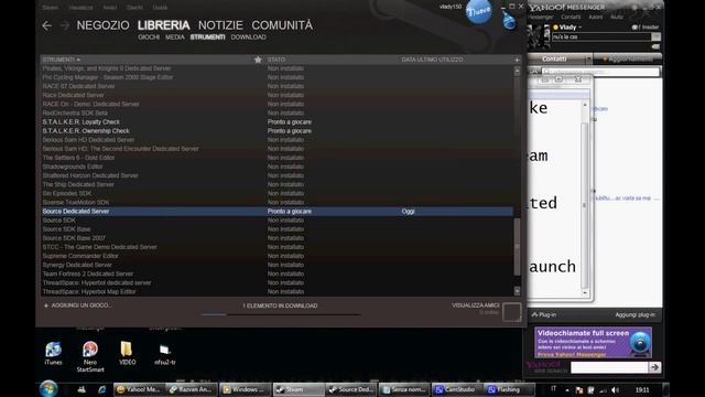 How to create a sample steam css server смотреть онлайн