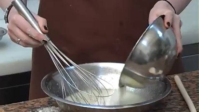 Утренняя порция. Постные апельсиновые кексы. смотреть онлайн