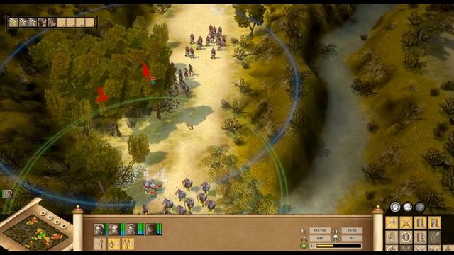 Praetorians HD Remaster "Конец Республики" смотреть онлайн