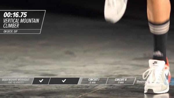 45 Minute at Home Bodyweight Workout: Day 27 | Clutch Life: Ashley Conrad's 24/7 Fitness Trainer