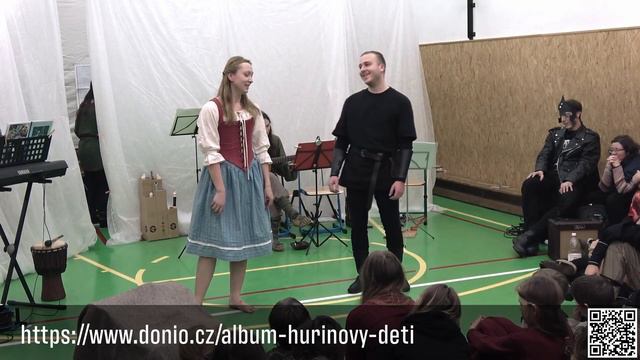 Podpořte nahrání Húrinových dětí na Doniu смотреть онлайн