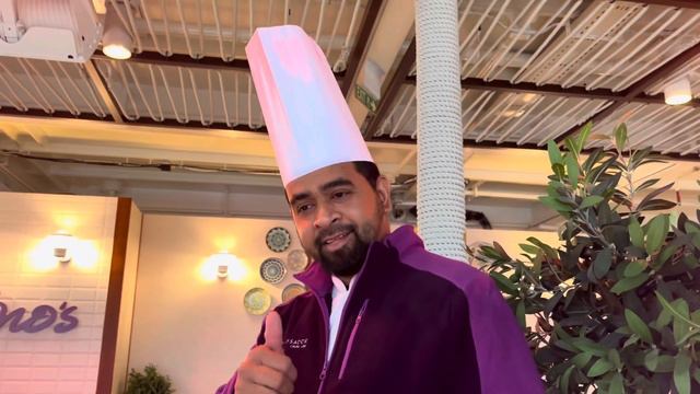 Lupinos Specialty Restaurant Ambassador Ambition Incredible Value смотреть онлайн