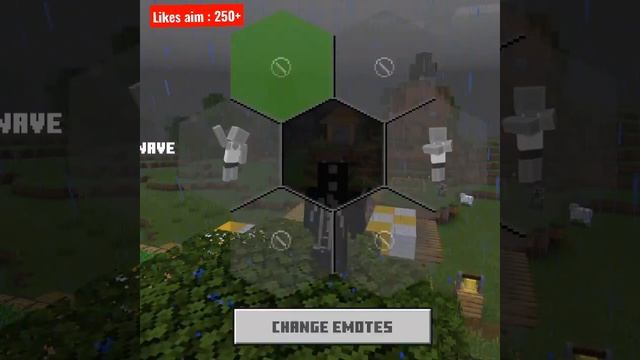 Minecraft Ender dragon skin #short смотреть онлайн