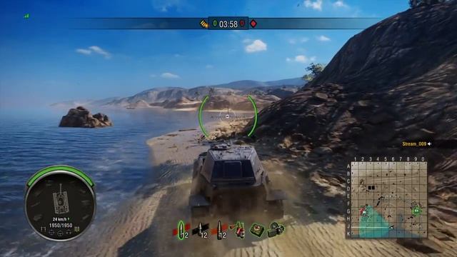 География World of Tanks. Аэродром. От винта #4 смотреть онлайн