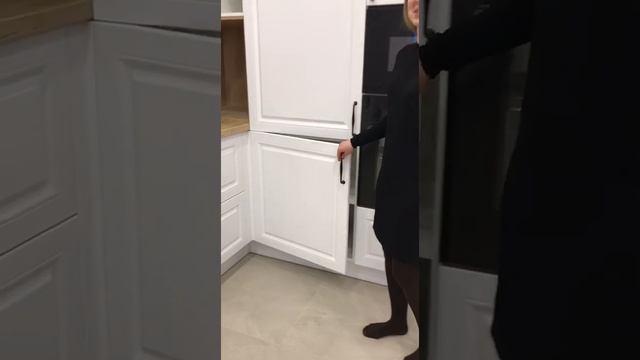 Обзор кухни в скандинавском стиле смотреть онлайн