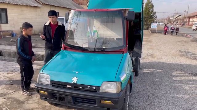 12 ЕШЛИ БОЛА ЯСАГАН ЯНГИ МАШИНА 1 КИСМ смотреть онлайн