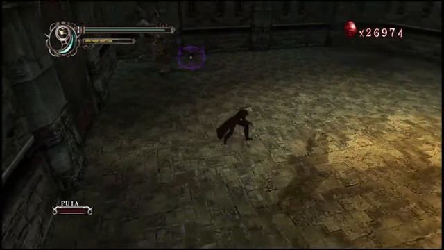 Devil May Cry 2 (PS4) - 100% Dante Walkthrough - Mission 3 (New Game) смотреть онлайн