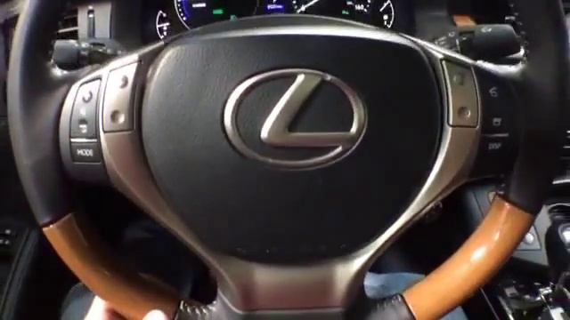 2015 Lexus ES 300h  | McGrath Lexus Of Westmont