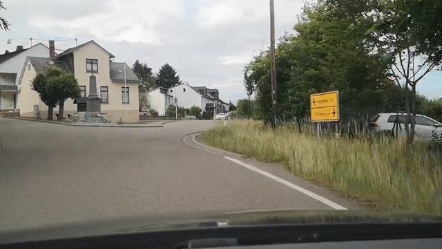 Путешествие по моей Земле Райнланд Пфальц поиск замка так и не нашёл дорогу ?????? смотреть онлайн