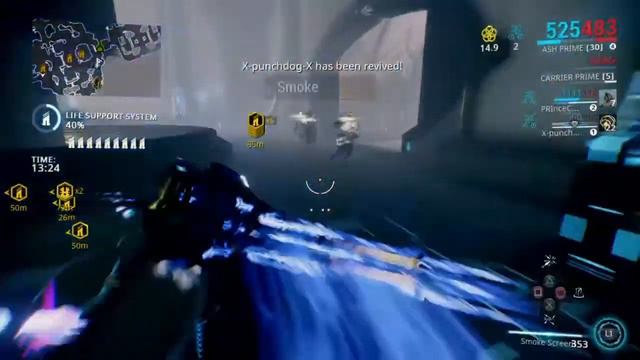 Farming to Farm for Oberon Prime смотреть онлайн