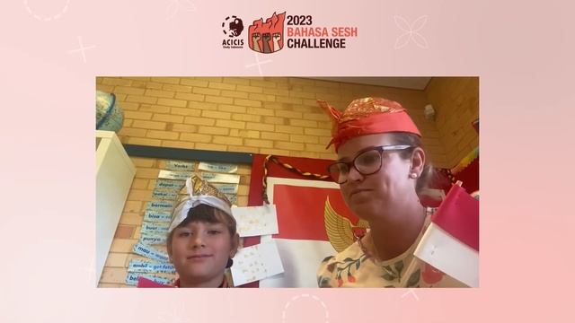 2023 BAHASA SESH CHALLENGE Submission - MAAF смотреть онлайн