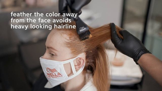 Wella Shinefinity Zero Lift Glaze Amber Glow | Cosmo Prof Beauty смотреть онлайн