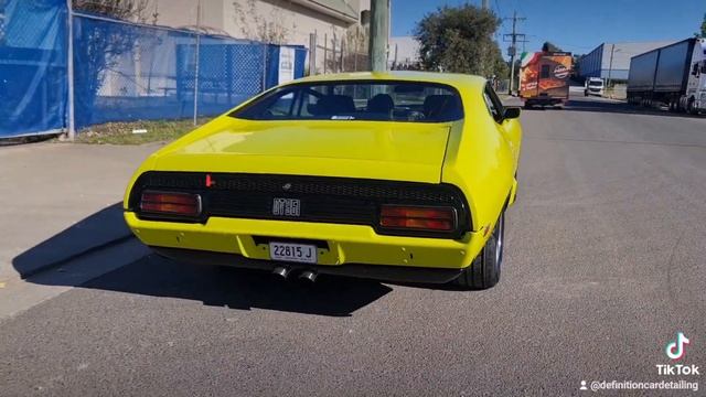 XB GT COUPE pro street смотреть онлайн