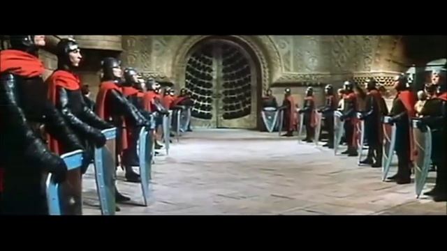 Песнь о нибелунгах: как мы не смогли спасти германцев. Часть I Зигфрид и Госпожа. смотреть онлайн