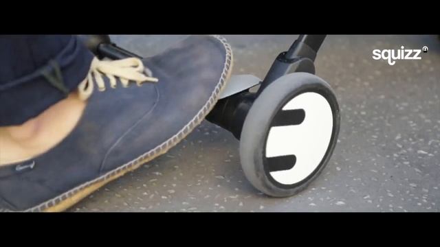 法國 Looping SQUIZZ 2 可登機、秒收手推車｜媽咪愛MamiLove開箱實測 смотреть онлайн