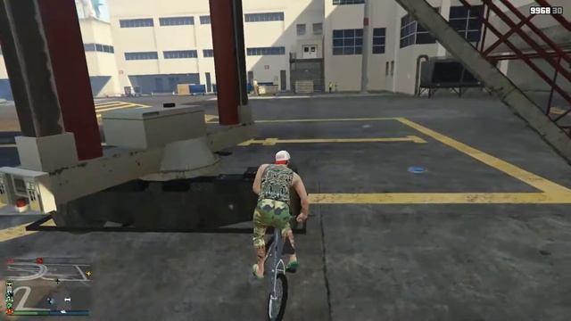 Игра на BMX(Вай Маттахь) смотреть онлайн
