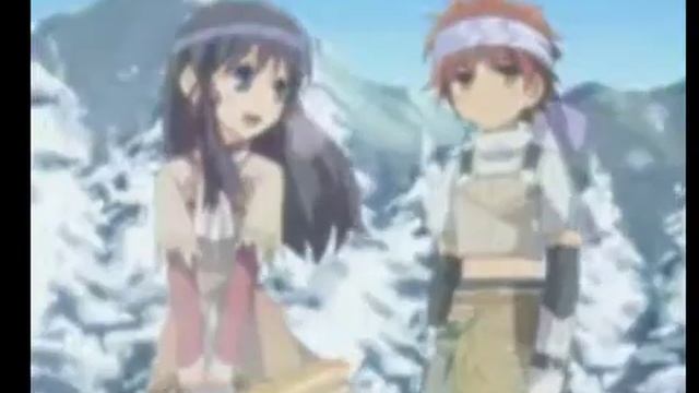 Intro Rune Factory 2 A Fantasy Harvest Moon смотреть онлайн