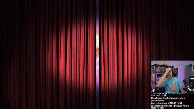 The trombone game is hiding something… смотреть онлайн