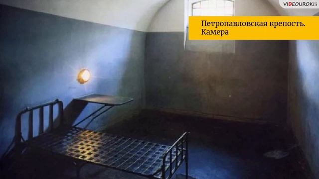 Видеоурок по литературе «По местам жизни и творчества Ф. М. Достоевского» смотреть онлайн