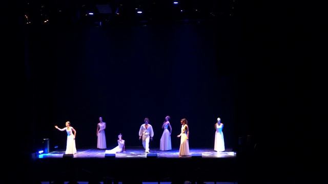 Belcanto - The Luciano Pavarotti Heritage Live In Ruse 27.11.2015