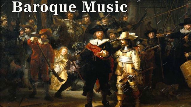 Baroque Music Relaxing - Baroque Music For Brain Power - Lo Mejor Del Barroco