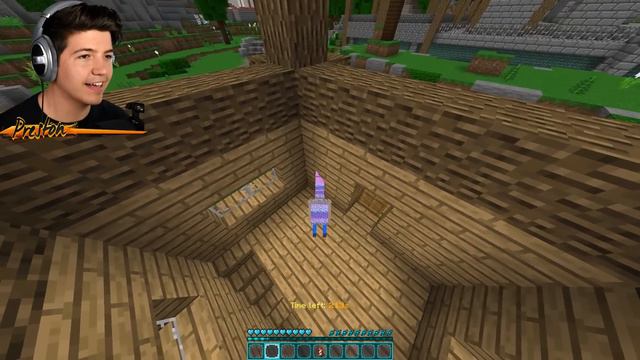 Minecraft Fortnite: Battle Royale HIDE & SEEK! - Minecraft Mods смотреть онлайн