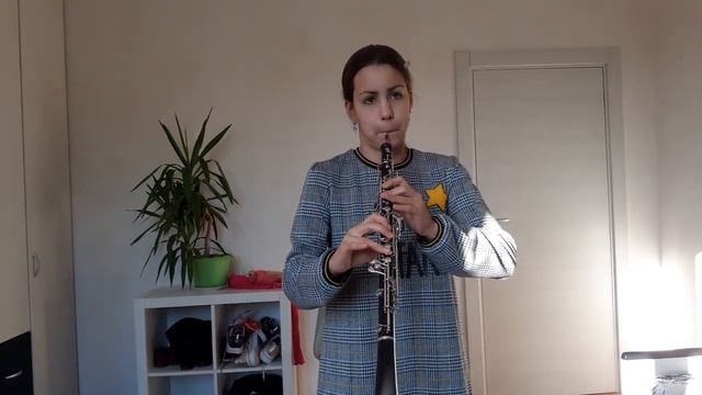 Canzonetta Sull'aria. Mozart. Don Giovanni.