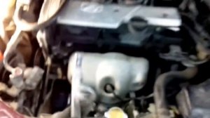 Как снять генератор на акценте с кондиционером