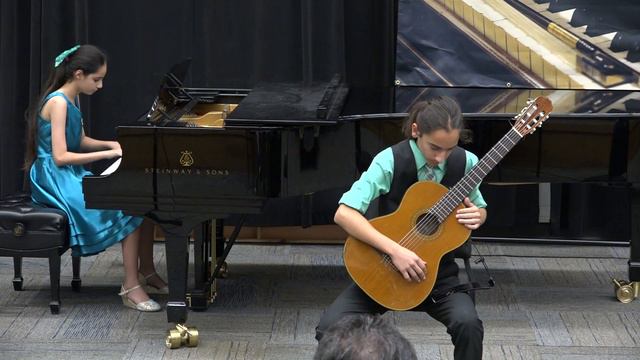 2023 Grand Prize Category Ensemble I: Entry No. 2003 GD/O13 смотреть онлайн