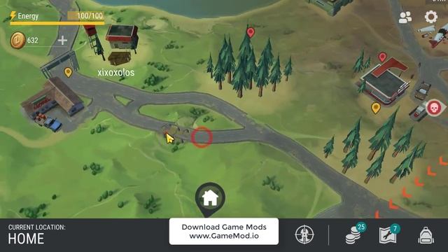 Last Day on Earth v1.11.11 Mega Mod Magic Split смотреть онлайн